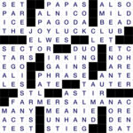 Puzzle Grid
