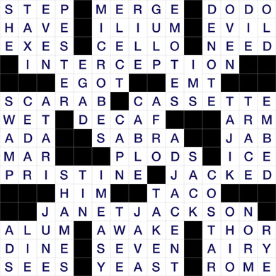 May 16, 2026 Puzzle