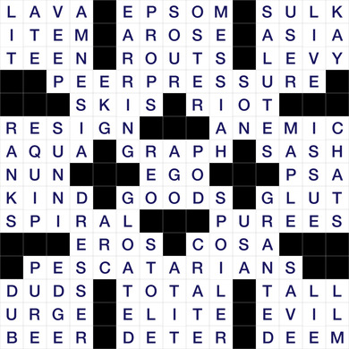 May 19, 2026 Puzzle