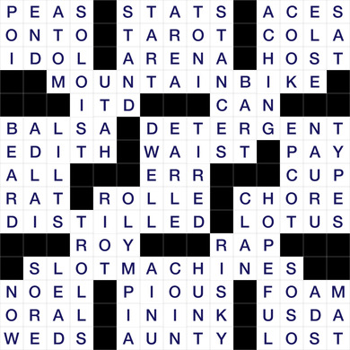 May 28, 2026 Puzzle