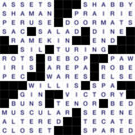 Puzzle Grid