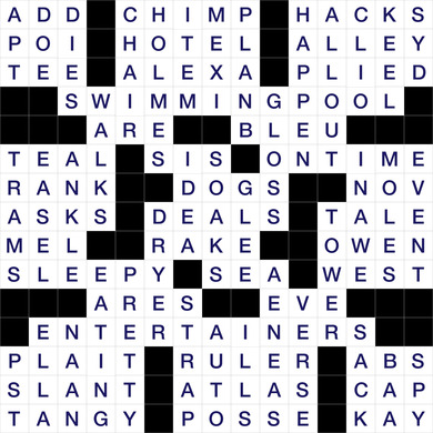 June 1, 2026 Puzzle