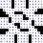 Puzzle Grid