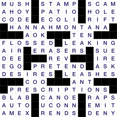 June 5, 2026 Puzzle