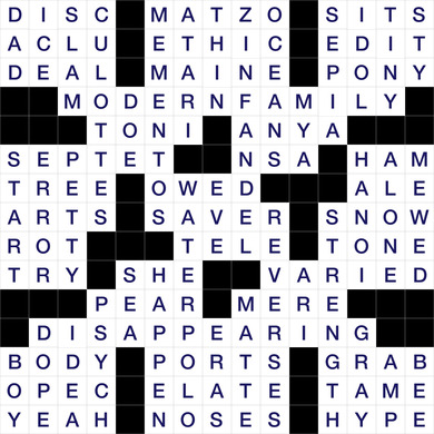 June 8, 2026 Puzzle