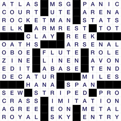 June 9, 2026 Puzzle