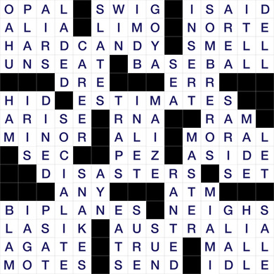 June 10, 2026 Puzzle
