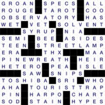 Puzzle Grid