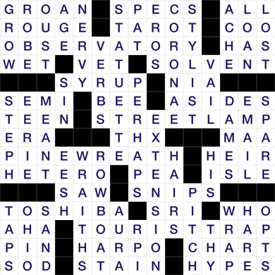 June 11, 2026 Puzzle