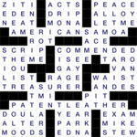 Puzzle Grid
