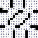 Puzzle Grid