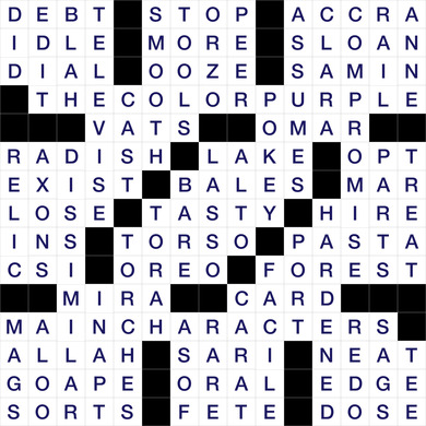 June 15, 2026 Puzzle
