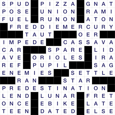June 16, 2026 Puzzle
