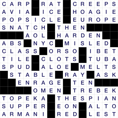 June 18, 2026 Puzzle