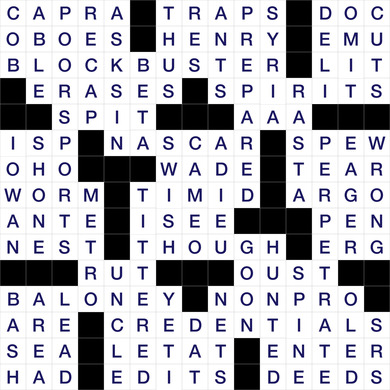 June 20, 2026 Puzzle