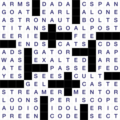 June 23, 2026 Puzzle
