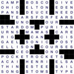 Puzzle Grid