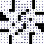 Puzzle Grid