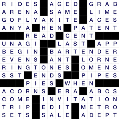 June 29, 2026 Puzzle