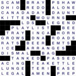 Puzzle Grid