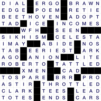 July 2, 2026 Puzzle