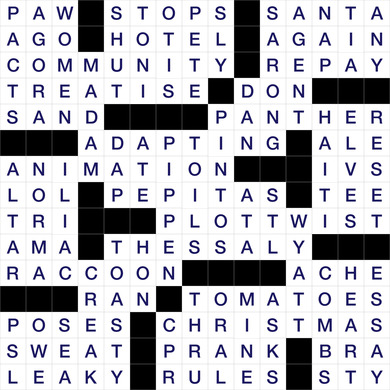 July 3, 2026 Puzzle