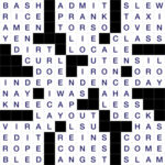 Puzzle Grid