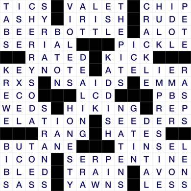 July 6, 2026 Puzzle