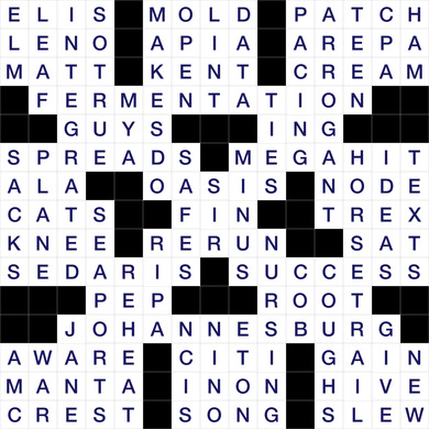July 7, 2026 Puzzle