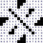 Puzzle Grid