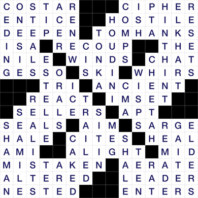 July 9, 2026 Puzzle