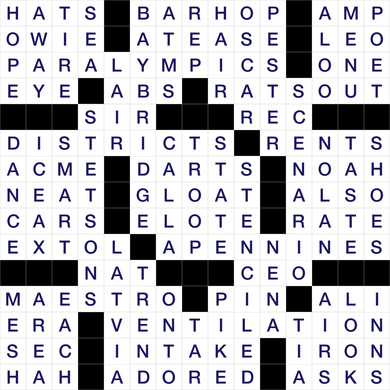 July 10, 2026 Puzzle