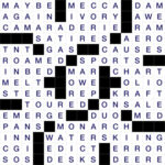 Puzzle Grid