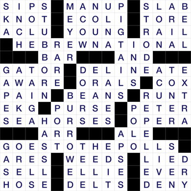 July 16, 2026 Puzzle