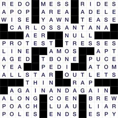 July 20, 2026 Puzzle