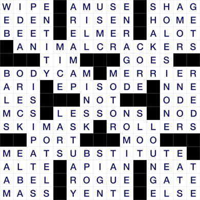 July 28, 2026 Puzzle