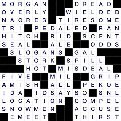 August 1, 2026 Puzzle