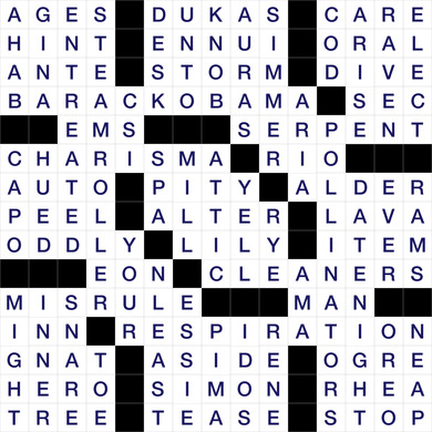 August 4, 2026 Puzzle