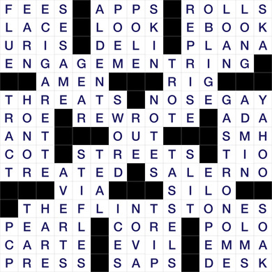 August 10, 2026 Puzzle