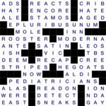 Puzzle Grid