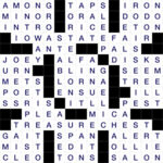 Puzzle Grid