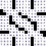 Puzzle Grid