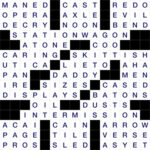 Puzzle Grid
