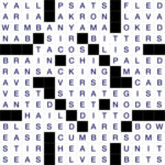 Puzzle Grid