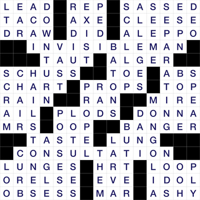 September 3, 2026 Puzzle