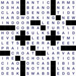 Puzzle Grid