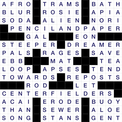 September 16, 2026 Puzzle