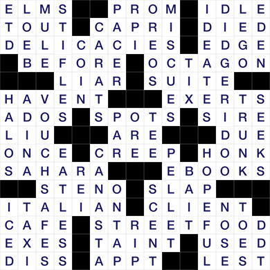September 25, 2026 Puzzle