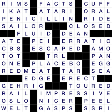 September 28, 2026 Puzzle