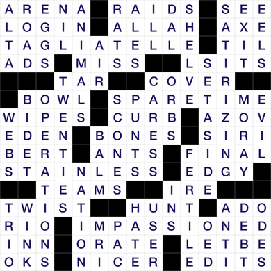 October 1, 2026 Puzzle